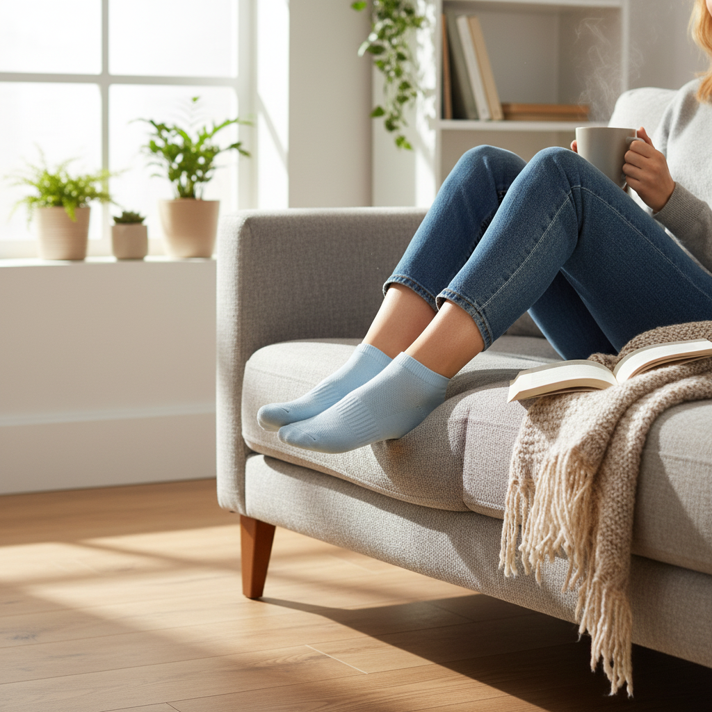 More Than Just Socks: Meet Heatuff's Signature Collection