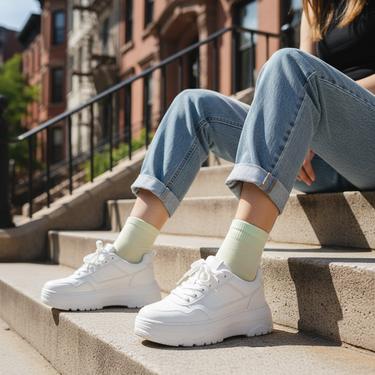How to Style Your Socks: A Heatuff Guide to Everyday Looks