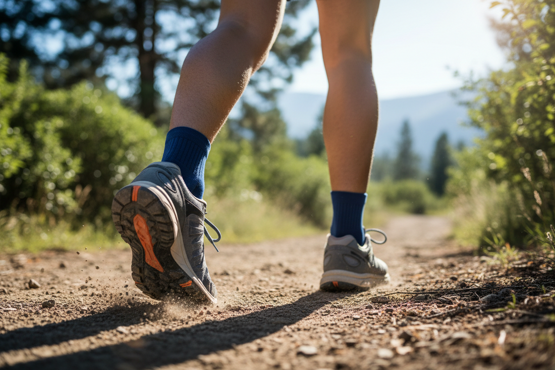 Step Up Your Sock Game: Why Heatuff Socks Are Built for Every Season and Every Step