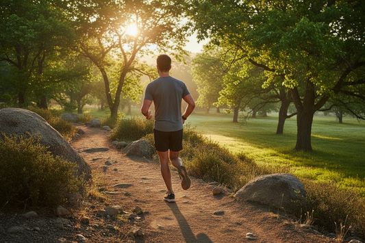 Every Step Counts — How the Right Socks Changed My Training