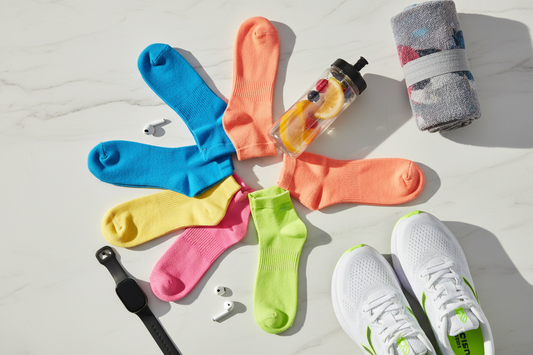 Summer Athletic Socks: Your Ultimate Guide to Staying Cool & Comfortable